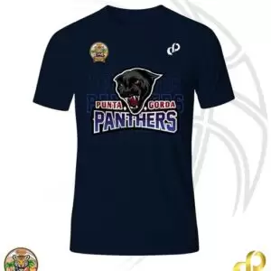 Official PG Panthers Fan T-Shirt – Limited Edition