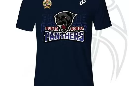 Official PG Panthers Fan T-Shirt – Limited Edition