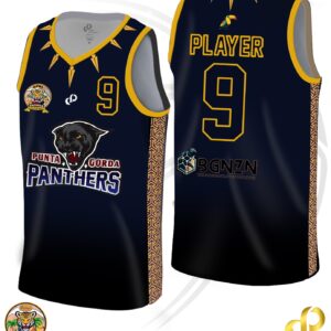Official PG Panthers Replica Jersey – Pre-Order Only (Away)