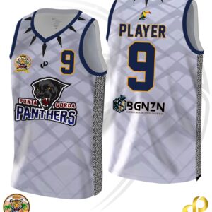 Official PG Panthers Replica Jersey – Pre-Order Only (Home)